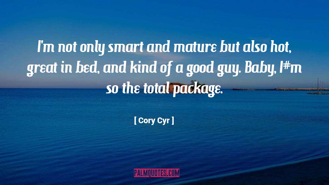 Sugar Baby quotes by Cory Cyr