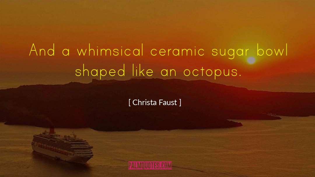 Sugar Cane quotes by Christa Faust
