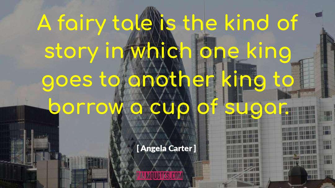 Sugar Coated quotes by Angela Carter