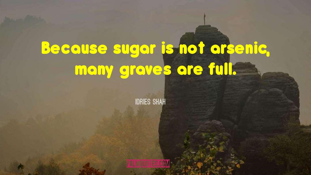 Sugar Cookies quotes by Idries Shah