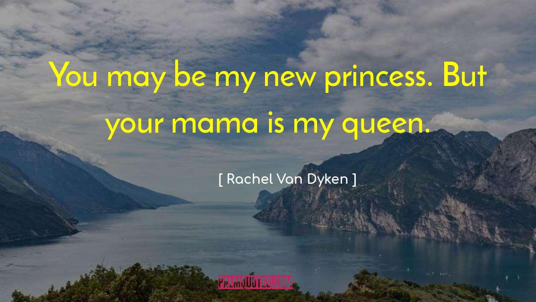 Sugar Mama quotes by Rachel Van Dyken