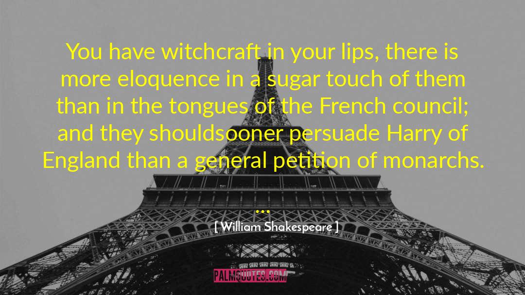 Sugar Pease quotes by William Shakespeare