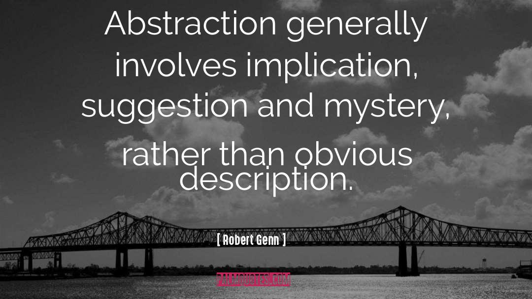Suggestions quotes by Robert Genn