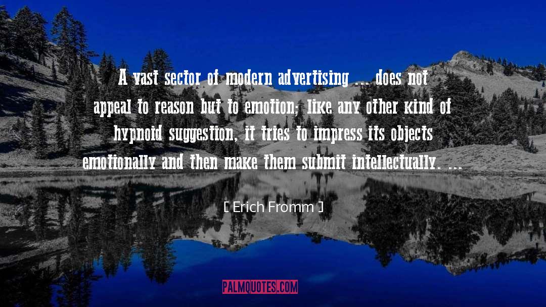 Suggestions quotes by Erich Fromm