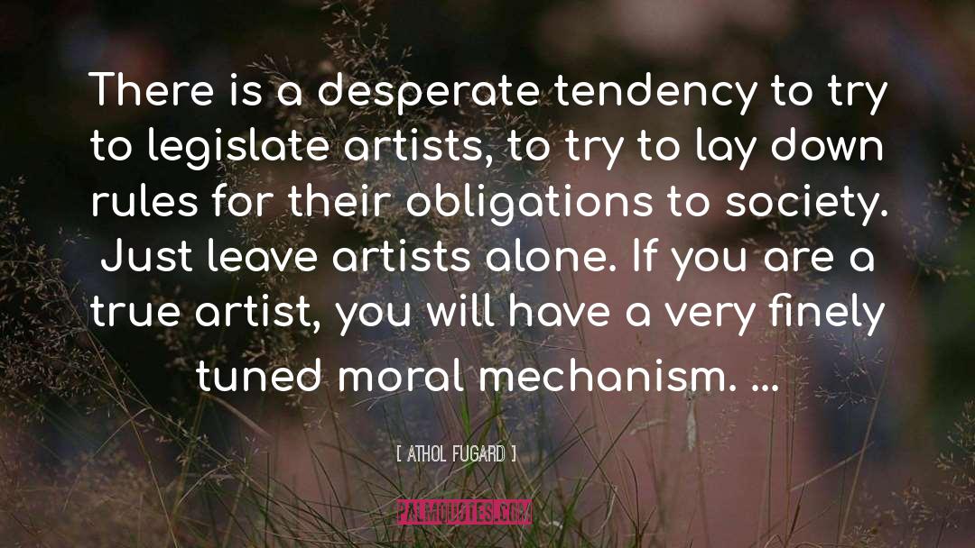 Suicidal Tendencies quotes by Athol Fugard
