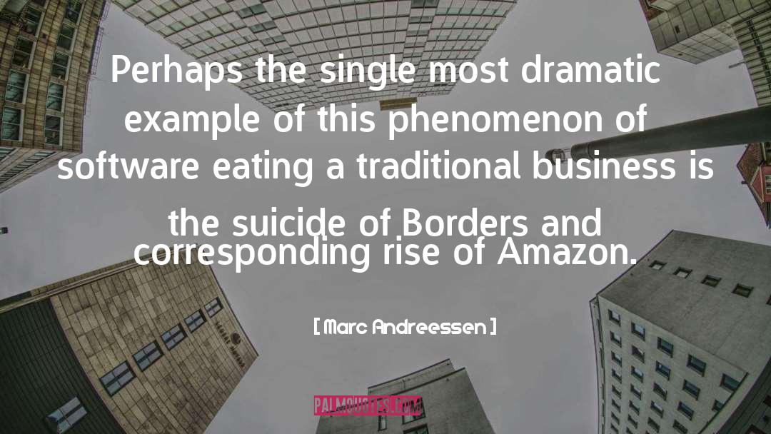 Suicide Blonde quotes by Marc Andreessen