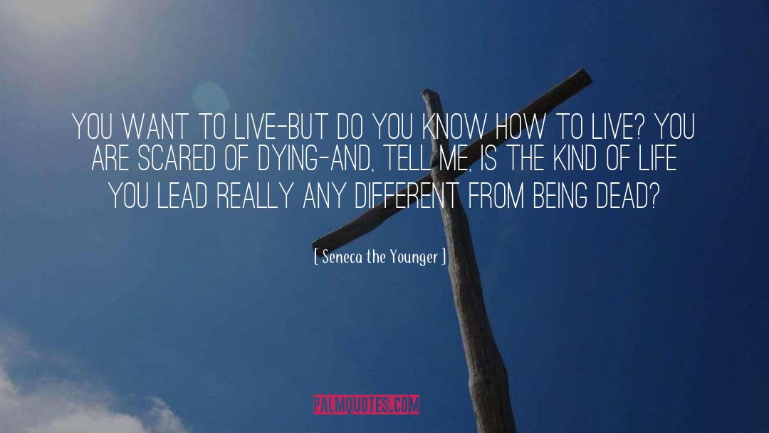 Suicide Death quotes by Seneca The Younger