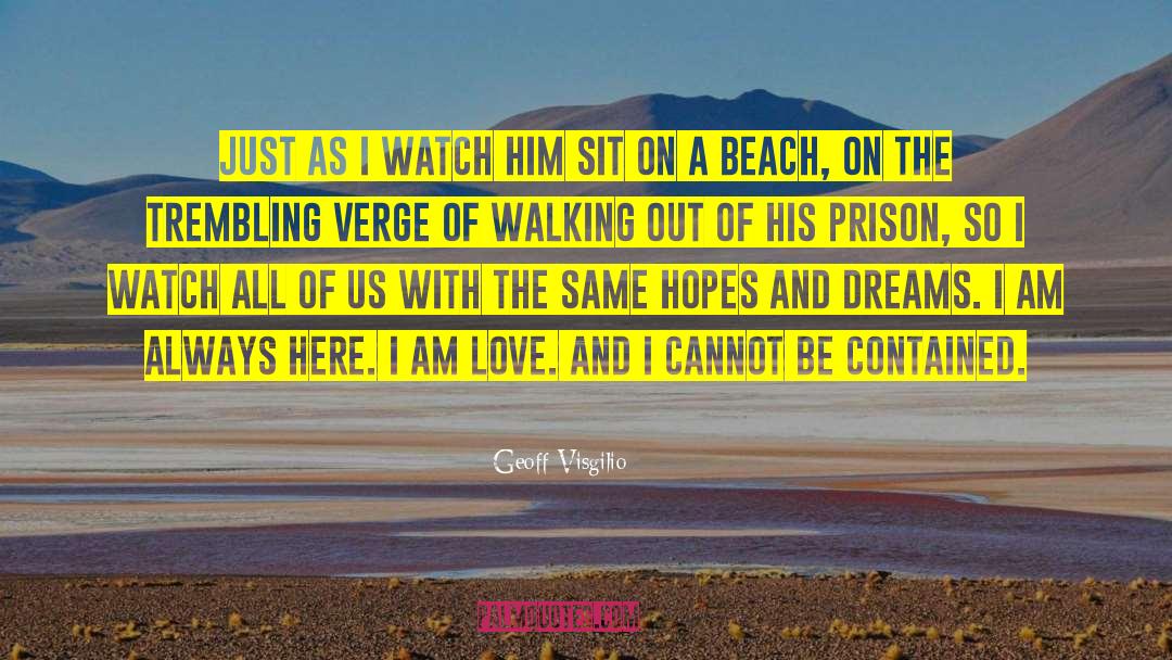 Suicide Inspirational quotes by Geoff Visgilio