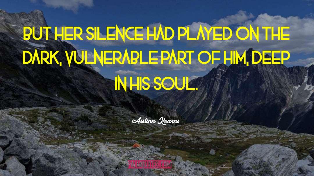 Suicide Silence quotes by Aislinn Kearns