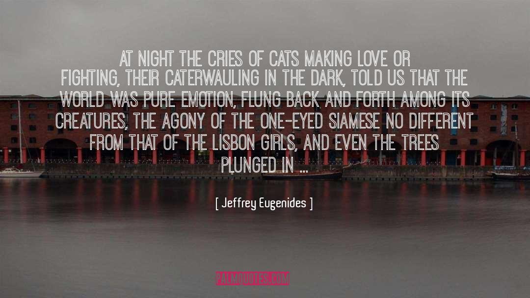 Suicides quotes by Jeffrey Eugenides