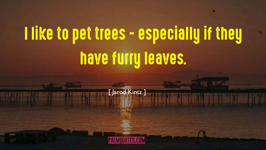 Suiters Furry quotes by Jarod Kintz