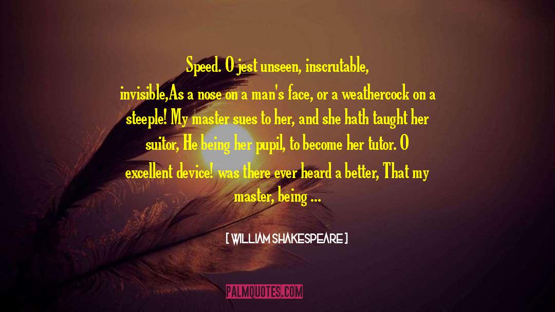 Suitor quotes by William Shakespeare