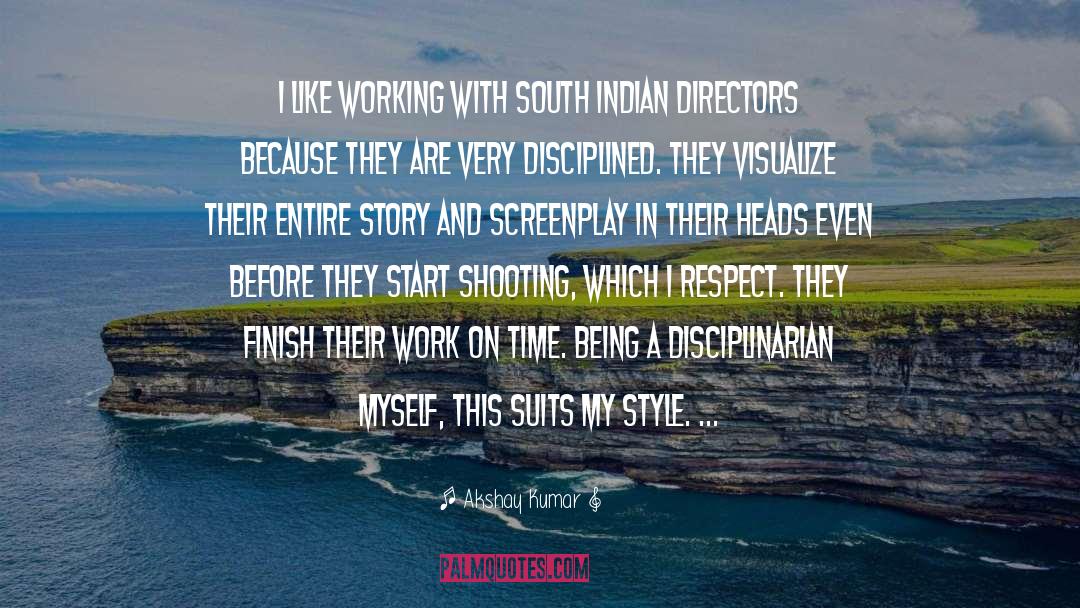 Suits quotes by Akshay Kumar