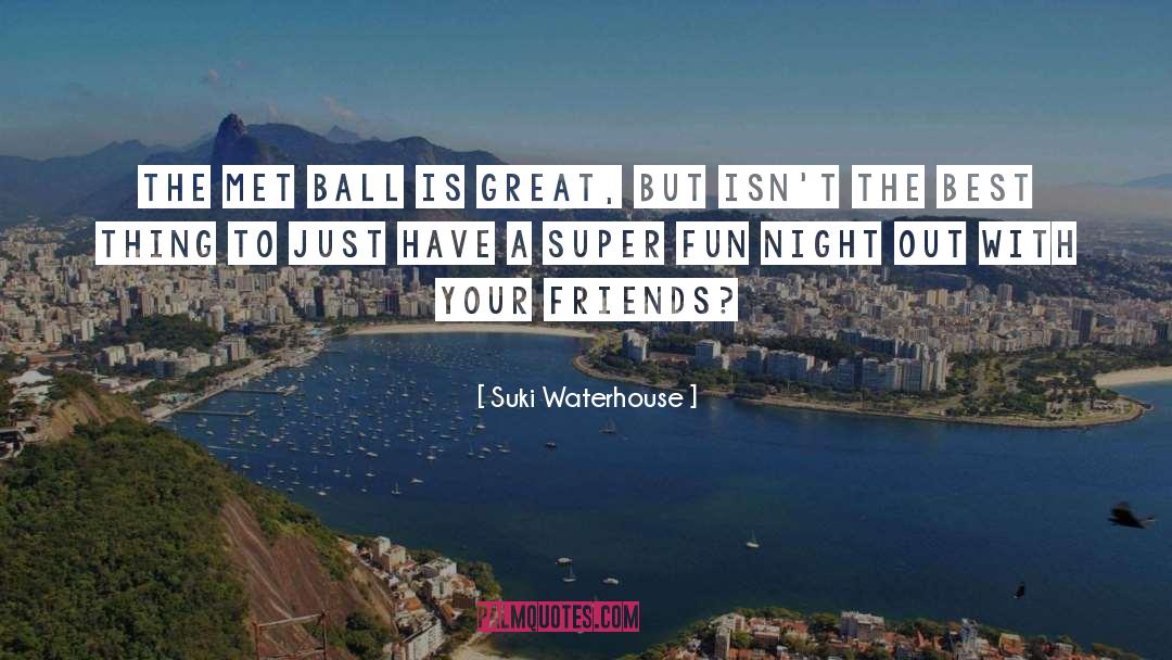Suki quotes by Suki Waterhouse