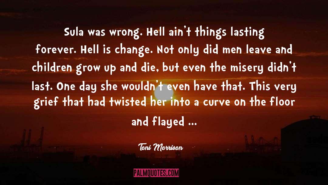 Sula quotes by Toni Morrison