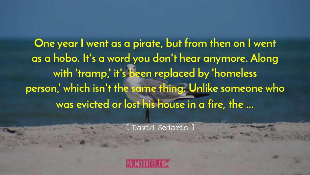 Sulzbacher Homeless Shelter quotes by David Sedaris