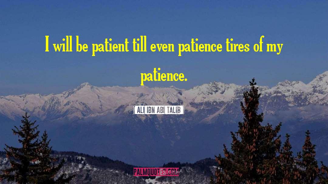 Sumerel Tires quotes by Ali Ibn Abi Talib