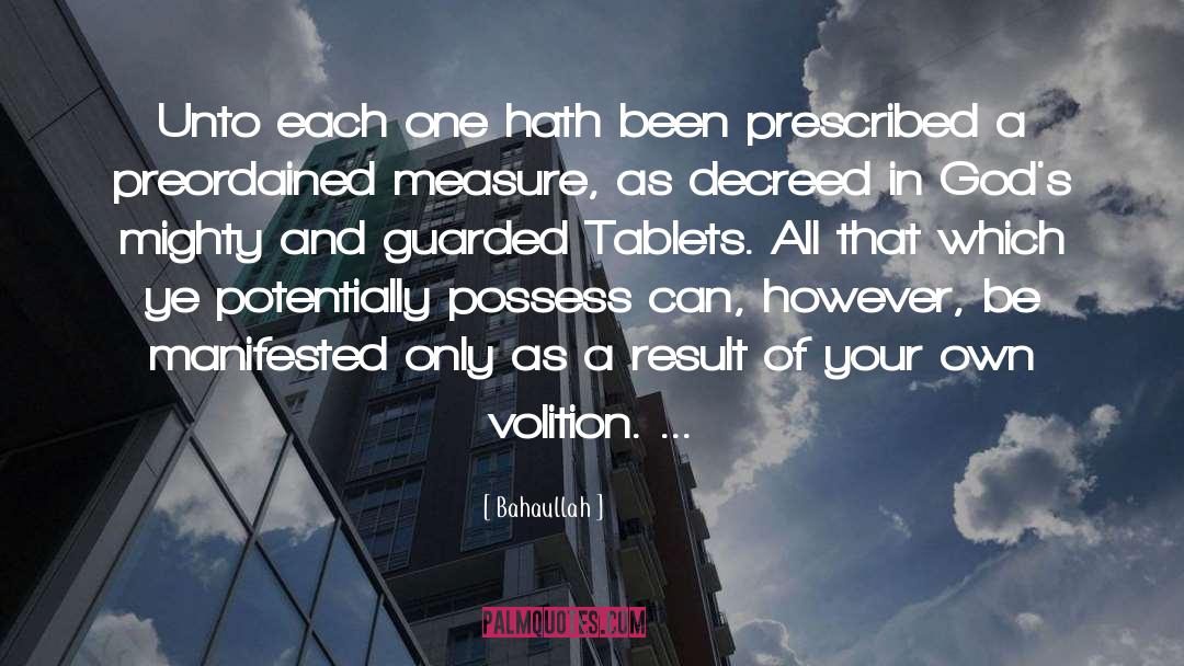 Sumerian Tablets quotes by Bahaullah
