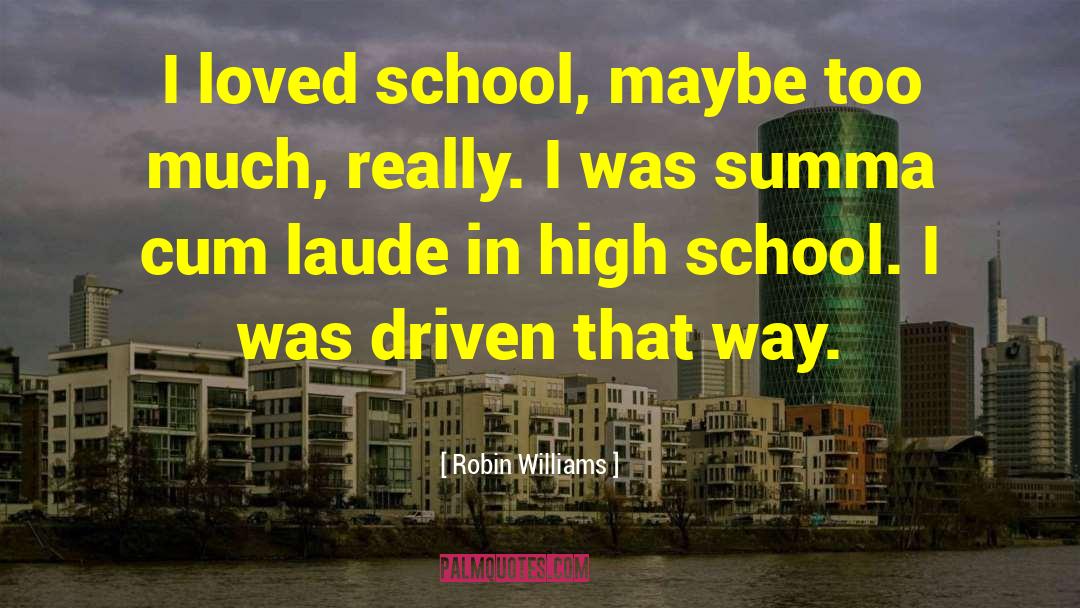 Summa quotes by Robin Williams