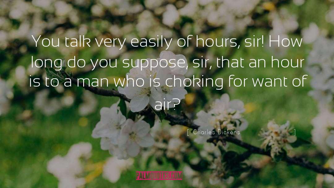 Summer Air quotes by Charles Dickens