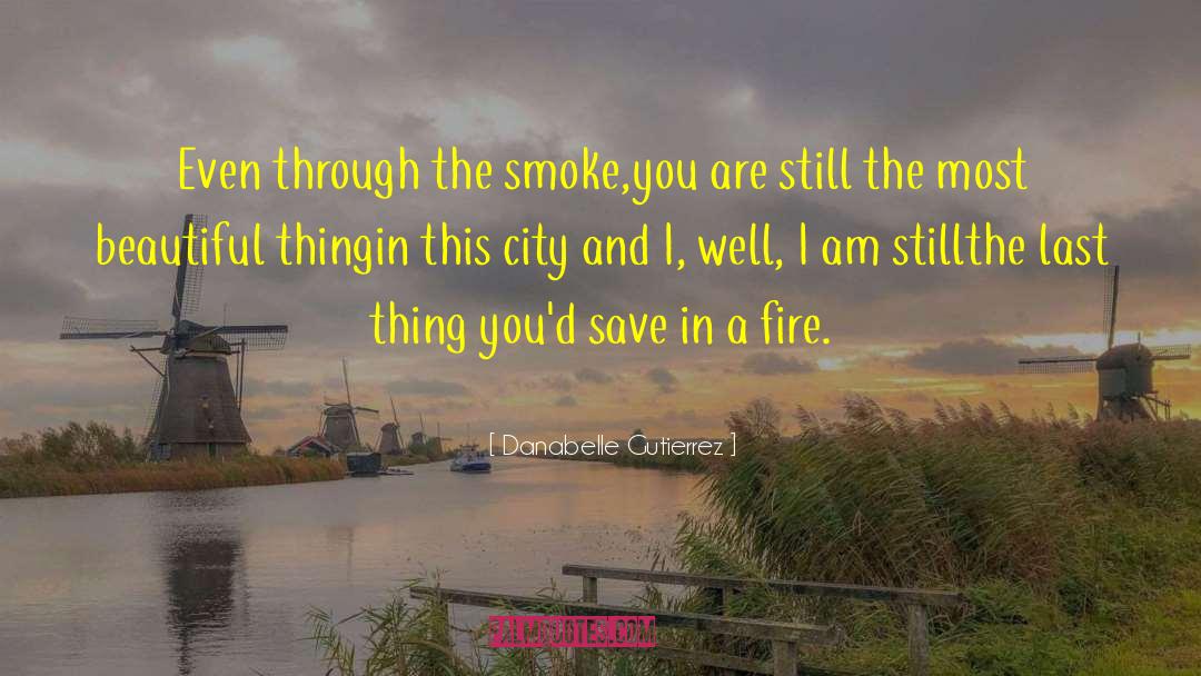 Summer And The City quotes by Danabelle Gutierrez