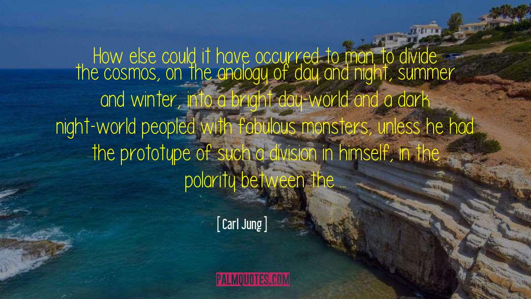 Summer And Winter quotes by Carl Jung