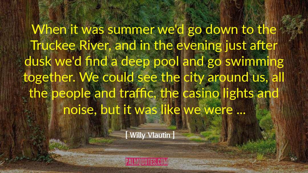 Summer City quotes by Willy Vlautin