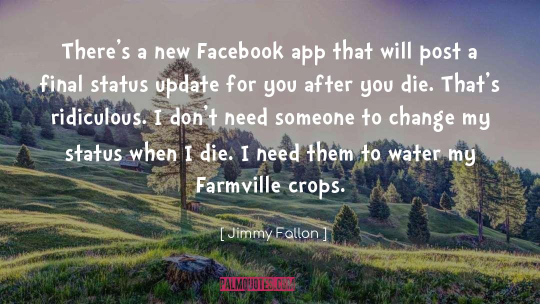 Summer Facebook Status quotes by Jimmy Fallon