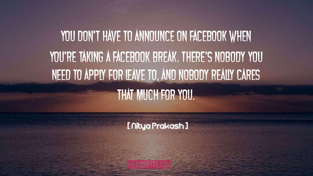 Summer Facebook Status quotes by Nitya Prakash