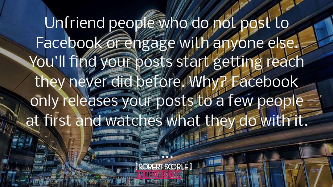 Summer Facebook Status quotes by Robert Scoble