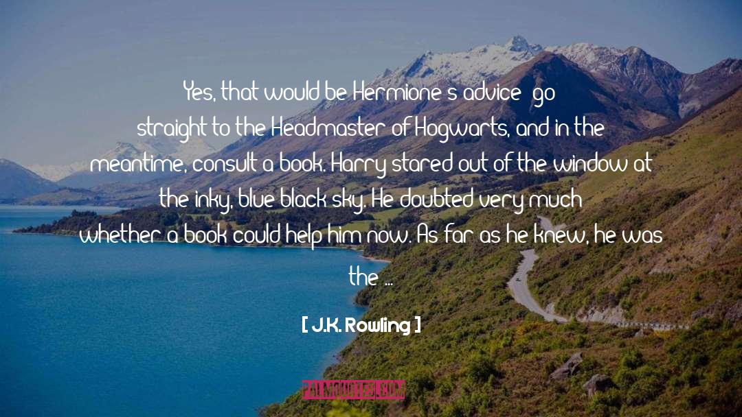 Summer Holidays quotes by J.K. Rowling