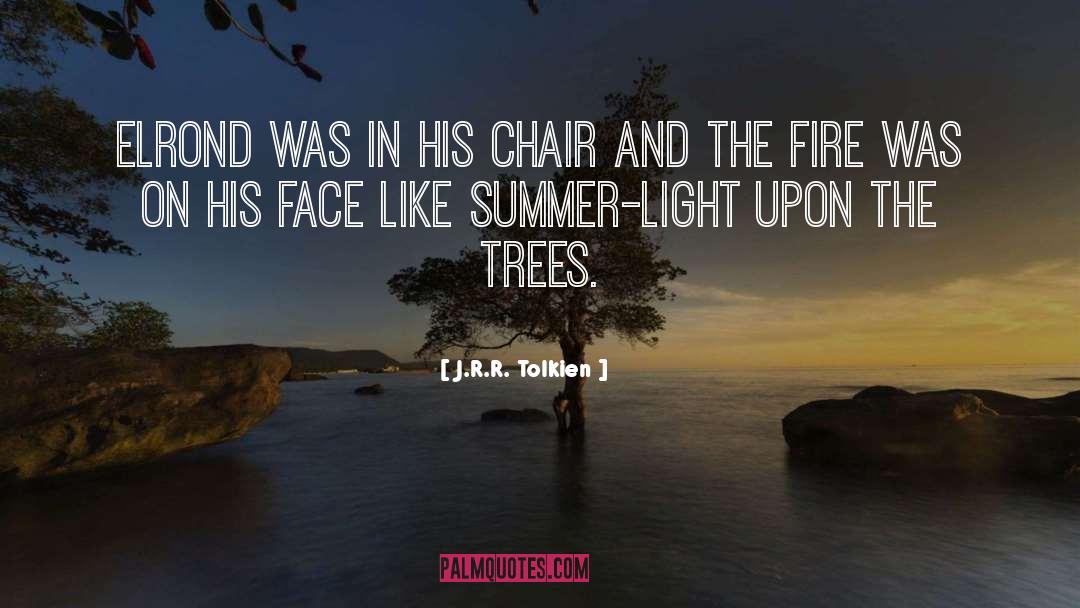 Summer Holidays quotes by J.R.R. Tolkien