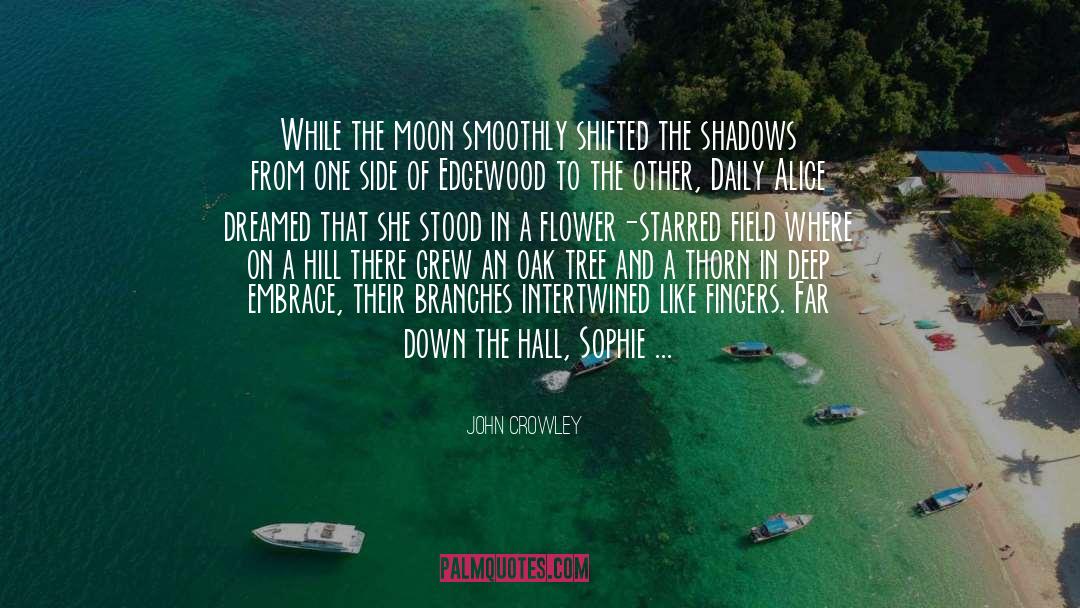 Summer Is Coming quotes by John Crowley