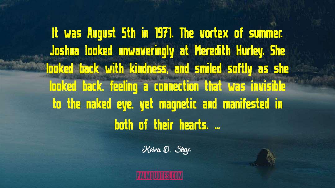 Summer Islanders quotes by Keira D. Skye
