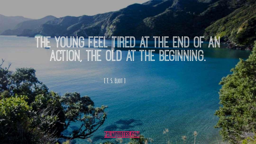 Summer S End quotes by T. S. Eliot