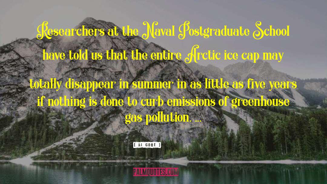 Summer School quotes by Al Gore