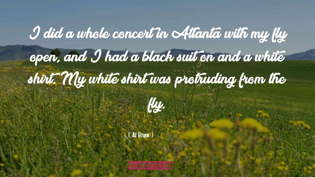 Summerour Atlanta quotes by Al Green