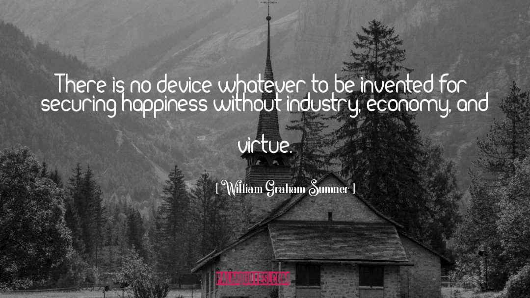 Sumner quotes by William Graham Sumner
