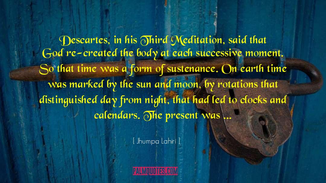 Sun And Moon quotes by Jhumpa Lahiri