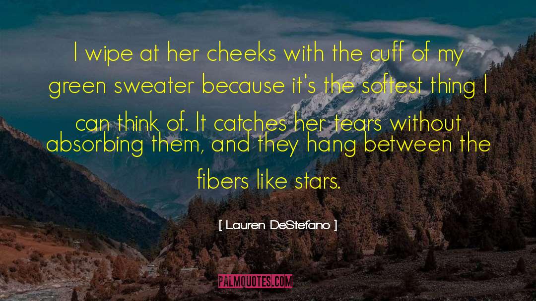 Sun And Stars quotes by Lauren DeStefano