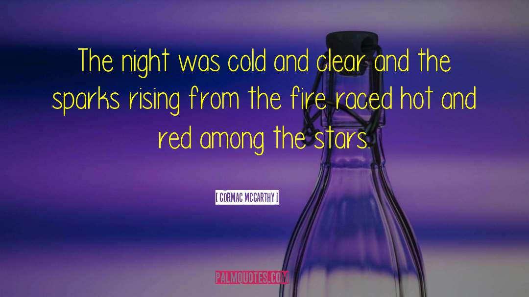 Sun And Stars quotes by Cormac McCarthy