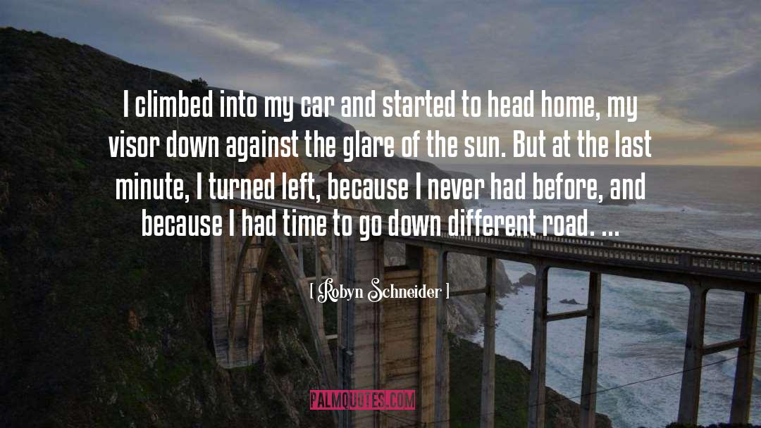 Sun And Steel quotes by Robyn Schneider
