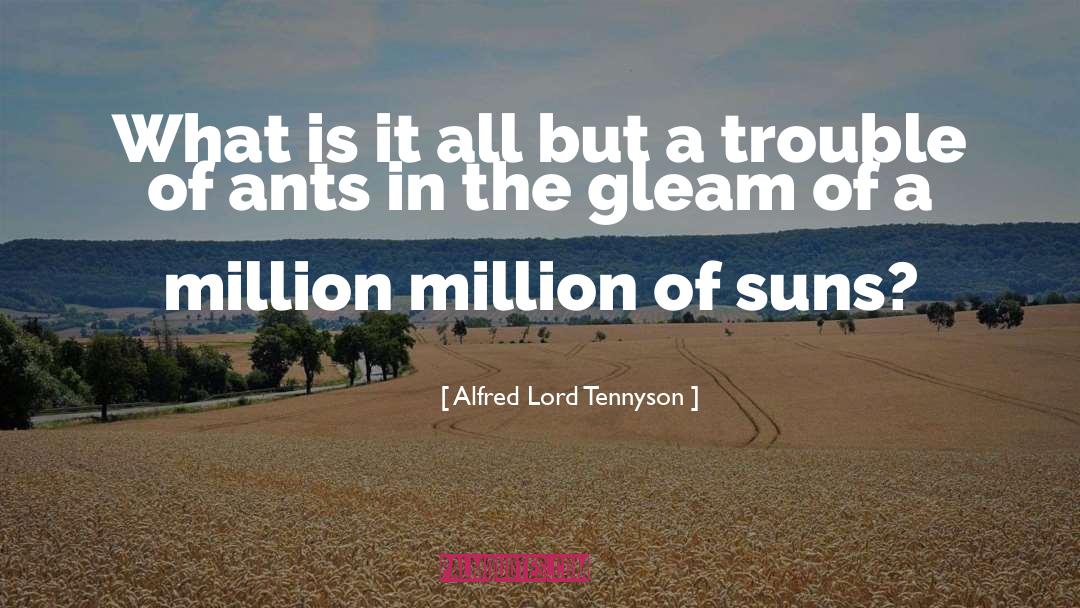 Sun Conch quotes by Alfred Lord Tennyson