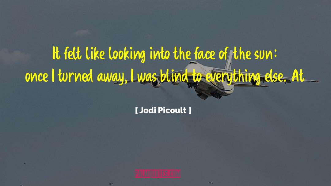 Sun Dial quotes by Jodi Picoult