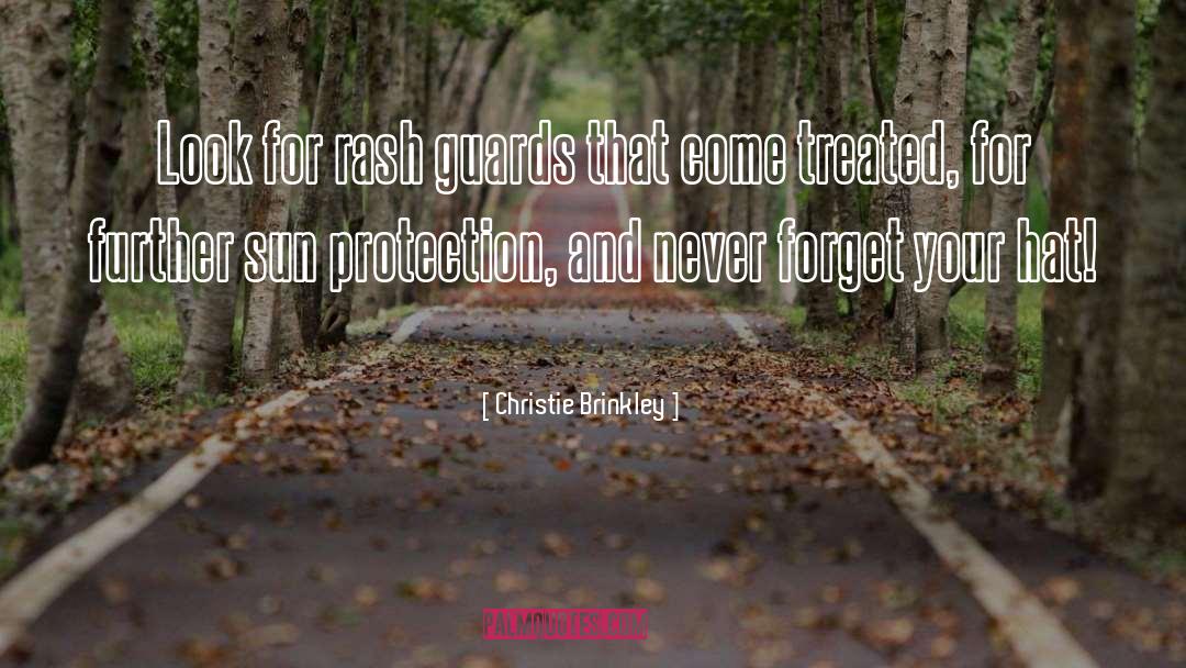 Sun Feasts quotes by Christie Brinkley