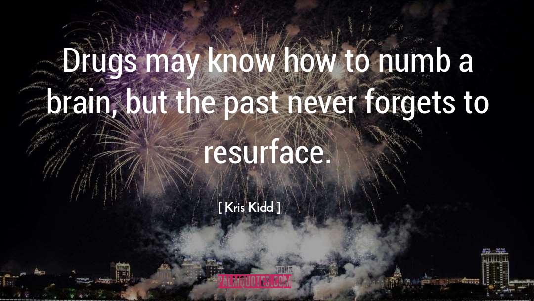 Sun Never Forgets To Rise quotes by Kris Kidd