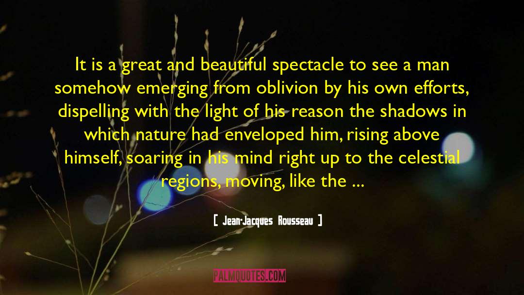 Sun Rise quotes by Jean-Jacques Rousseau