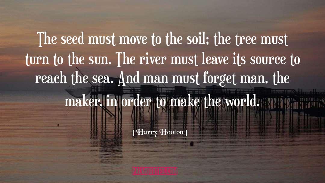 Sun Sea quotes by Harry Hooton