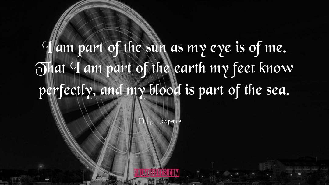 Sun Sea quotes by D.H. Lawrence