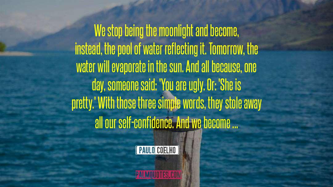 Sun Setting quotes by Paulo Coelho